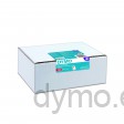 Dymo 2093093 12-pack LW labels 36x89mm wit papier