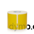 Dymo 2133400 badge yellow 54x101mm