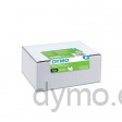 Dymo 2093091 12-pack LW etiket 89x28mm wit papier