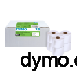 Dymo 2093092 6-pack LW etiket 54x101mm white paper