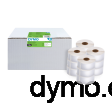 Dymo 2093092 6-pack LW label 99014, 54x101mm, paper, white