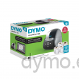 Dymo LabelWriter 550 Valuepack printer met 4 rollen labels