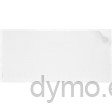Dymo 2166659 XL DHL verzendlabel 102 x 210 mm, 1 roll met 140 labels