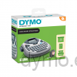 Dymo 2174593 LetraTag labelmaker LT-100T Silver
