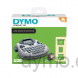 Dymo 2174593 LetraTag labelmaker LT-100T Silver