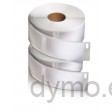 Example picture of a Dymo 99010 blank address label