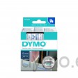 Dymo 45014 D1 Tape 12mm x 7m blauw op wit