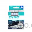 Dymo 40914 D1 Tape 9mm x 7m blauw op wit