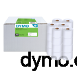 Dymo 13187 Multi Pack Large Address Labels (99012)  89mm x 36mm