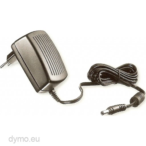 AC-Adapter for Dymo LabelManager, LetraTag and Rhino machines