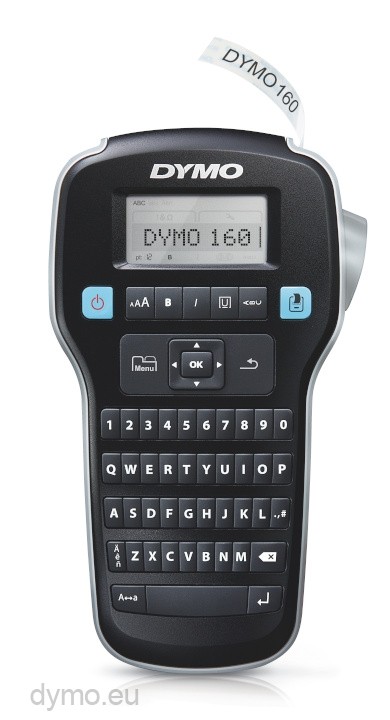 Dymo LabelManager 160 QWERTY 2174612