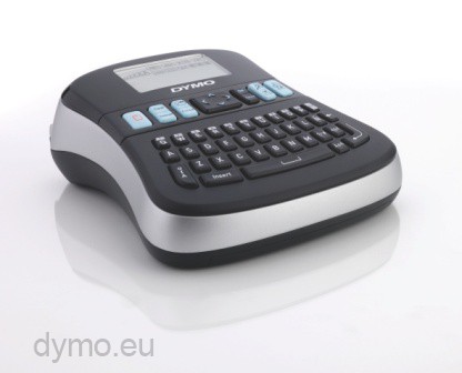 Dymo LabelManager 210D Impresora de etiquetas, Teclado QWERTY (Versión  Española)