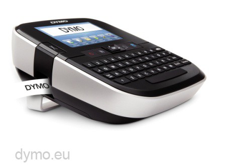 Dymo Dymo Label Manager 500 Ts Labeling Device S0946450 USB 2.0 Touchscreen 