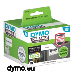 Dymo 2112289 durable labels 57x32mm