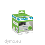 1 x Roll Quality 99017 Label 50mm x 12mm/220 Per Roll for Dymo LabelWriter 