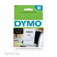 Dymo 2191636 doorlopend papier, niet-klevend