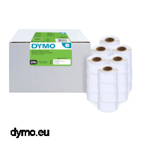 Dymo  13188 Multi Pack Standard Address Labels (99010) 28mm x 89mm (1.1/8" X 3.1/2")