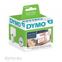 1 x Roll Quality 99017 Label 50mm x 21mm/220 Per Roll for Dymo LabelWriter