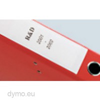 Dymo 99019 Large Lever Archive File Labels 59x190mm