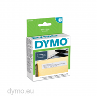 Dymo S0722550 Removable multi purpose labels  (11355)