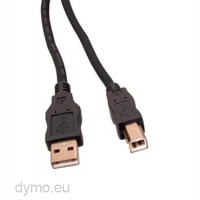 USB 2.0  kabel (1.5 mtr) voor verbinden van printer met computer