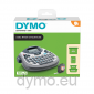 Dymo 2174593 LetraTag labelmaker LT-100T Silver QWERTY
