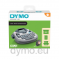 Dymo 2174594 LetraTag labelmaker LT-100T Silver AZERTY